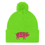 Piggy Parts (Beanie)-Beanie-Swish Embassy