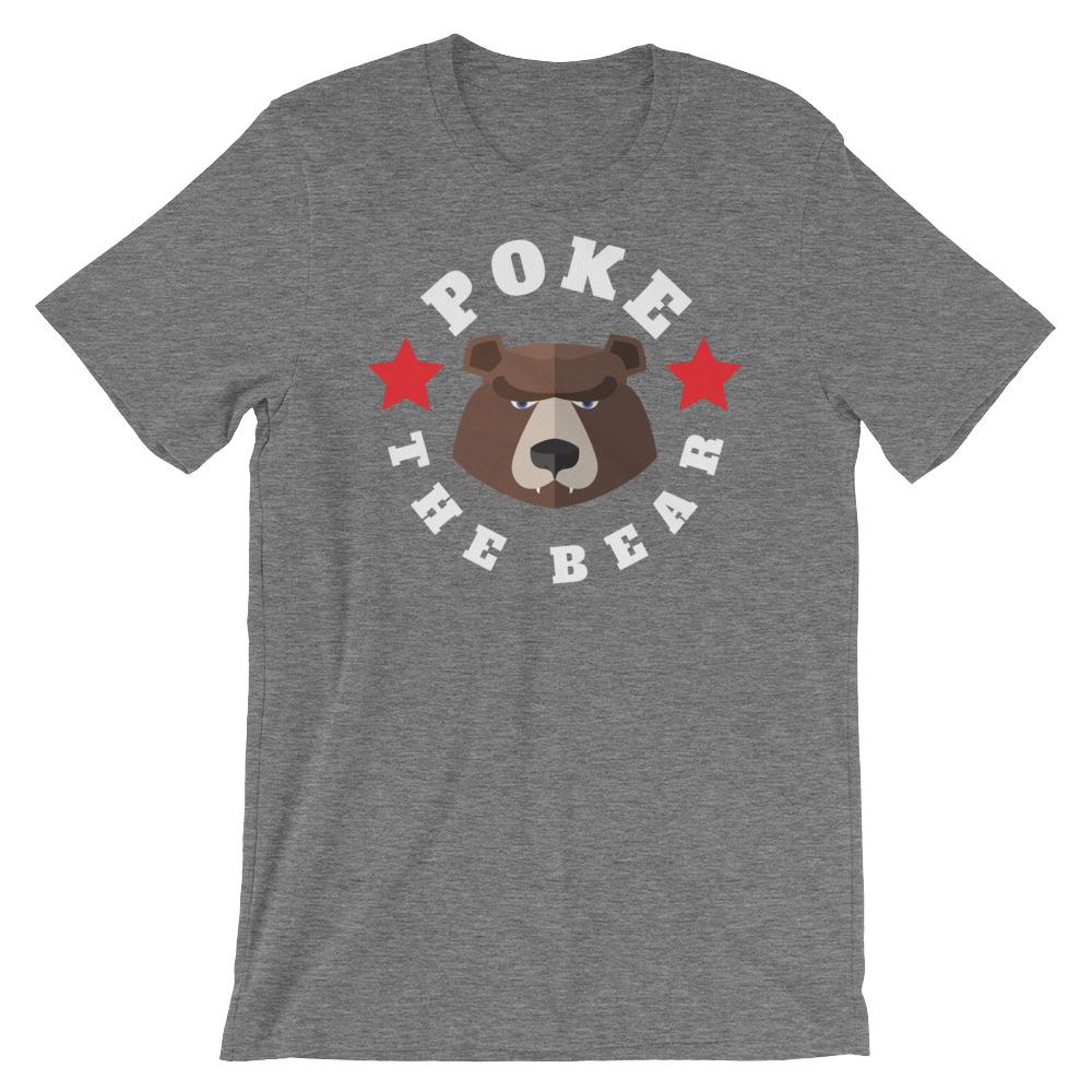 Poke The Bear-T-Shirts-Swish Embassy