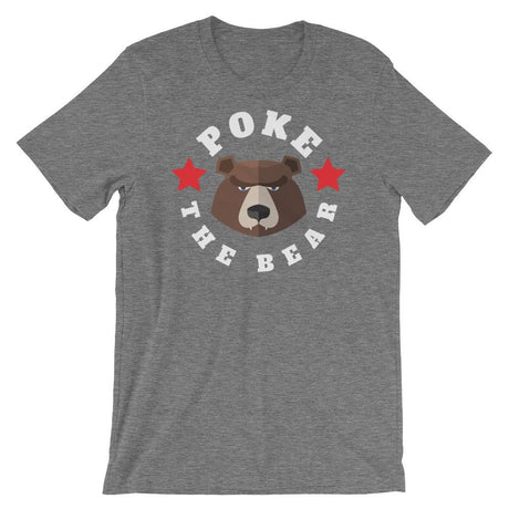 Poke The Bear-T-Shirts-Swish Embassy