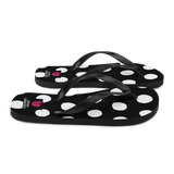 Polka Dot (Flip Flops)-Flip Flops-Swish Embassy