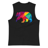 Polygon Bear (Muscle Shirt)-Swish Embassy