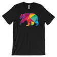 Polygon Bear-T-Shirts-Swish Embassy