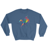 Polygon Unicorn (Long Sleeve)-Long Sleeve-Swish Embassy