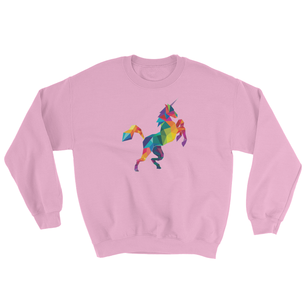 Polygon Unicorn (Long Sleeve)-Long Sleeve-Swish Embassy