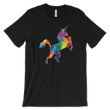 Polygon Unicorn-T-Shirts-Swish Embassy