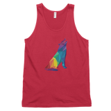 Polygon Wolf (Tank)-Tank Top-Swish Embassy