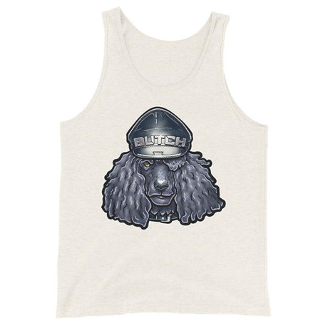 Poodle (Tank Top)-Tank Top-Swish Embassy