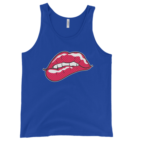 Pop Lust (Tank Top)-Tank Top-Swish Embassy