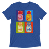 Poppers Art (Retail Triblend)-Triblend T-Shirt-Swish Embassy