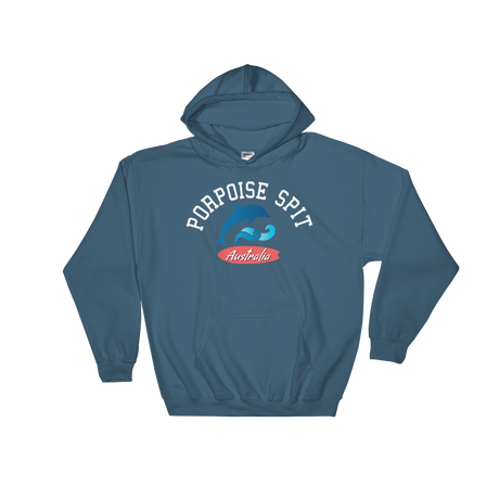 Porpoise Spit (Hoodie)-Hoodie-Swish Embassy