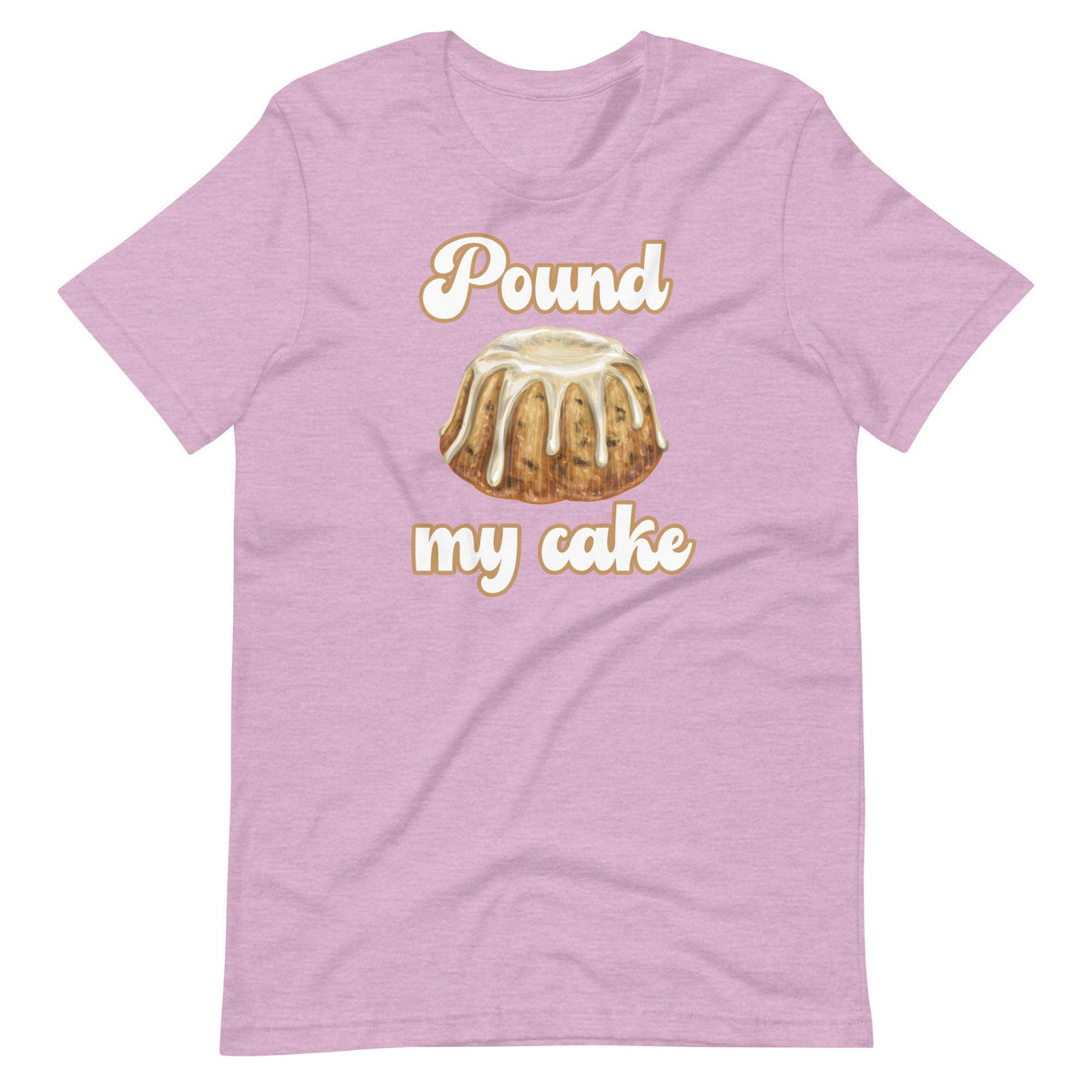 Pound my Cake-T-Shirts-Swish Embassy