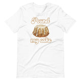 Pound my Cake-T-Shirts-Swish Embassy