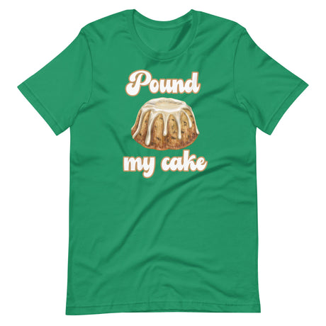 Pound my Cake-T-Shirts-Swish Embassy