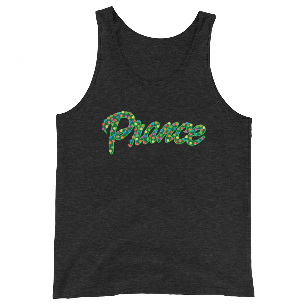 Prance (Tank Top)-Christmas Tanks-Swish Embassy