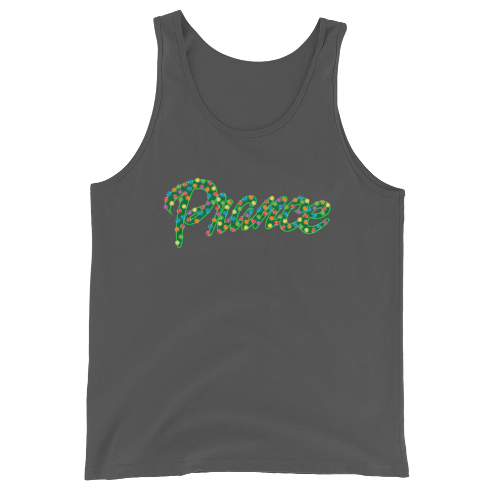 Prance (Tank Top)-Christmas Tanks-Swish Embassy