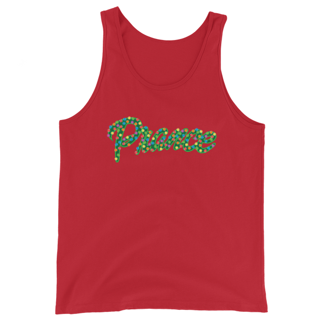 Prance (Tank Top)-Christmas Tanks-Swish Embassy