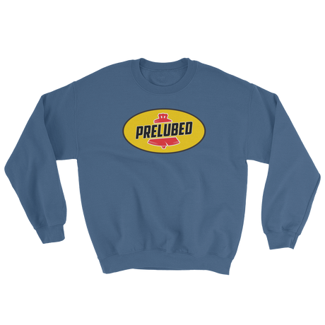 Prelubed (Long Sleeve)-Long Sleeve-Swish Embassy