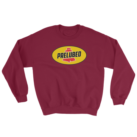 Prelubed (Long Sleeve)-Long Sleeve-Swish Embassy