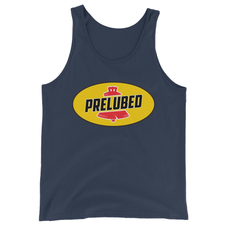 Prelubed (Tank Top)-Tank Top-Swish Embassy