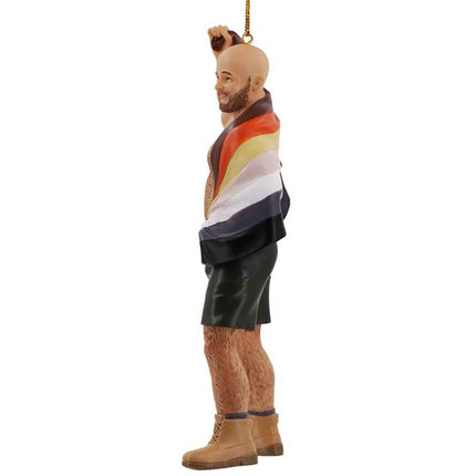 Pride Bear (Ornament)-Ornament-Swish Embassy