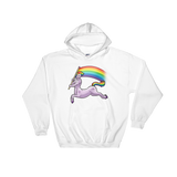 Pride Centaur (Hoodie)-Hoodie-Swish Embassy