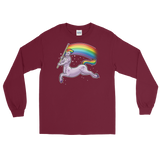 Pride Centaur (Long Sleeve)-Long Sleeve-Swish Embassy