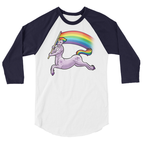 Pride Centaur (Raglan)-Raglan-Swish Embassy