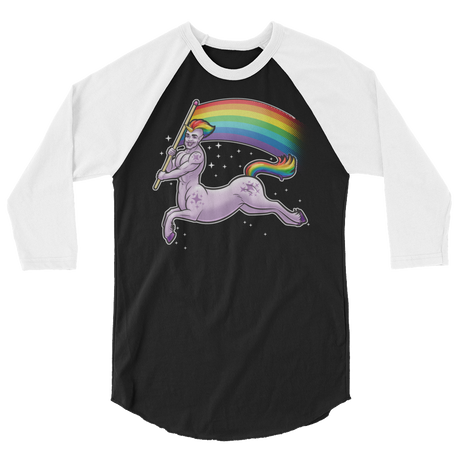 Pride Centaur (Raglan)-Raglan-Swish Embassy