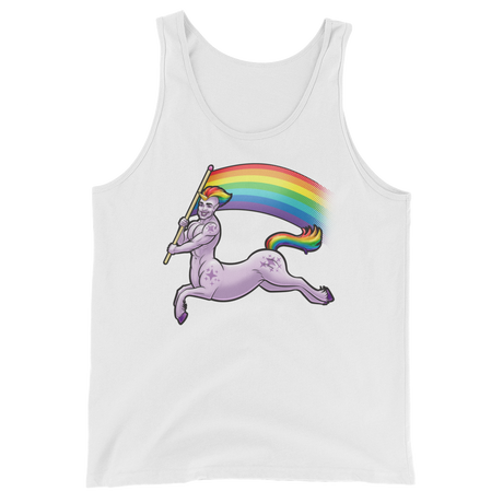 Pride Centaur (Tank Top)-Tank Top-Swish Embassy