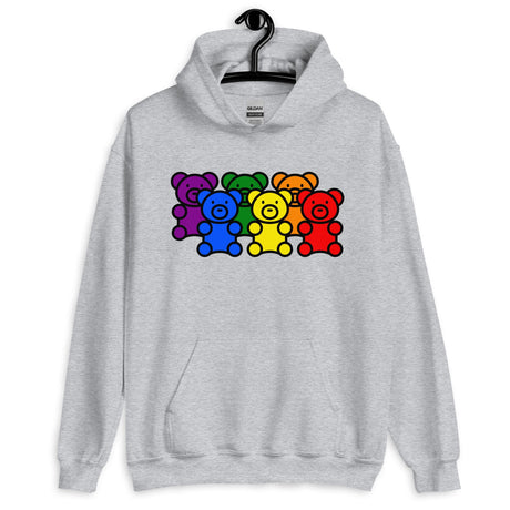 Pride Gummies (Hoodie)-Hoodie-Swish Embassy