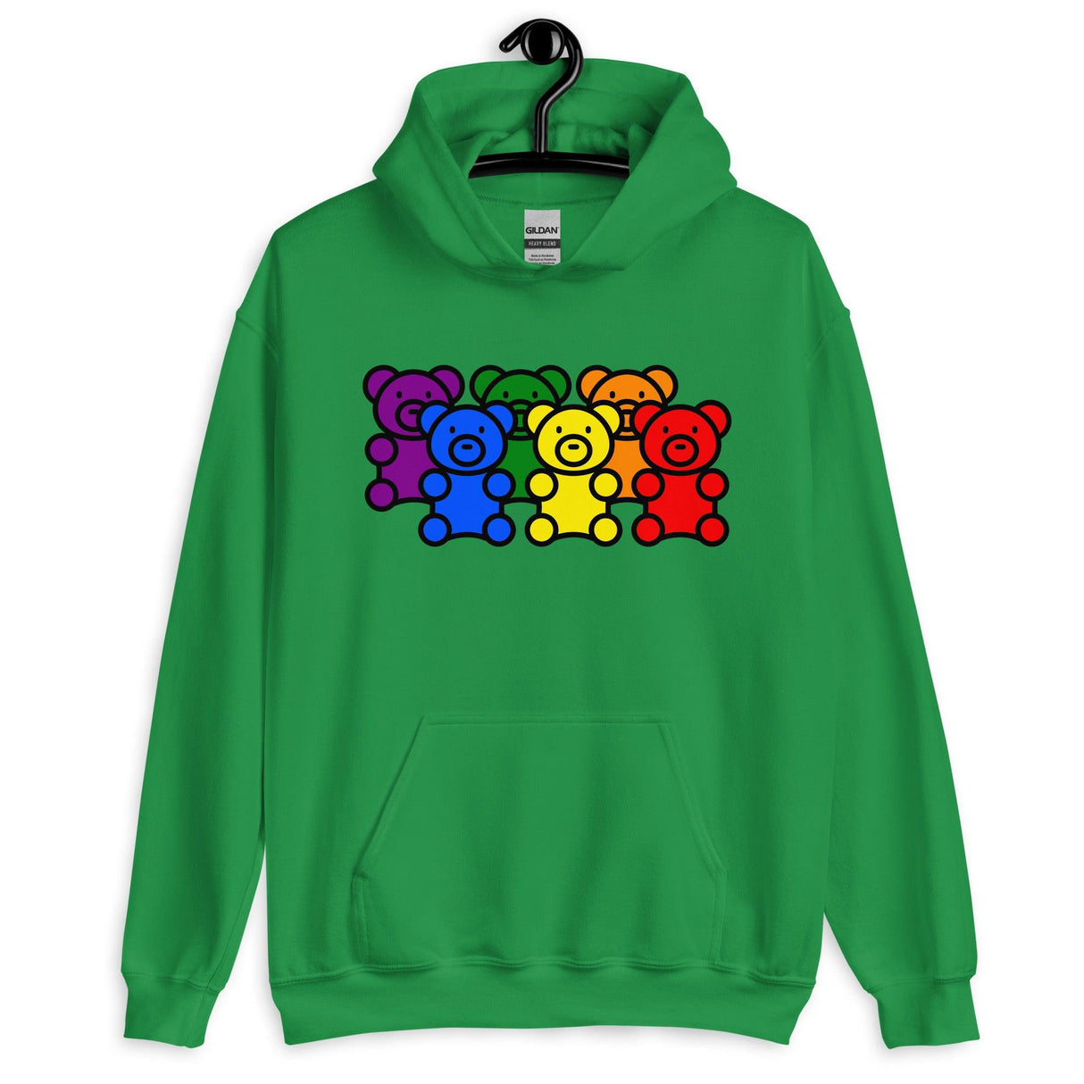 Pride Gummies (Hoodie)-Hoodie-Swish Embassy