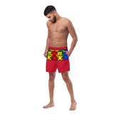 Pride Gummies (Swim Trunks)-Swim Trunks-Swish Embassy
