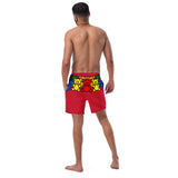 Pride Gummies (Swim Trunks)-Swim Trunks-Swish Embassy