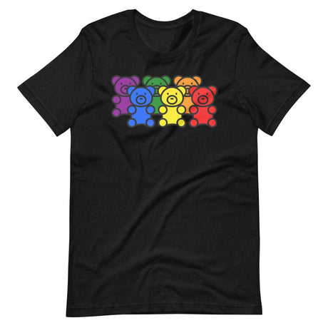 Pride Gummies-T-Shirts-Swish Embassy