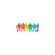 Pride Heroes (Stickers)-Swish Embassy