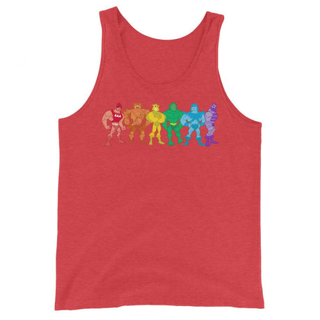 Pride Heroes (Tank Top)-Tank Top-Swish Embassy