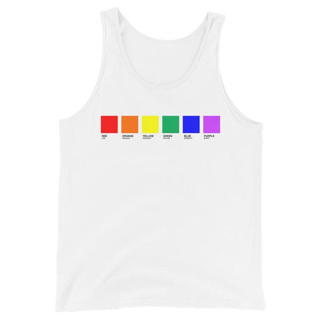 Pride Swatches (Tank Top)-Swish Embassy