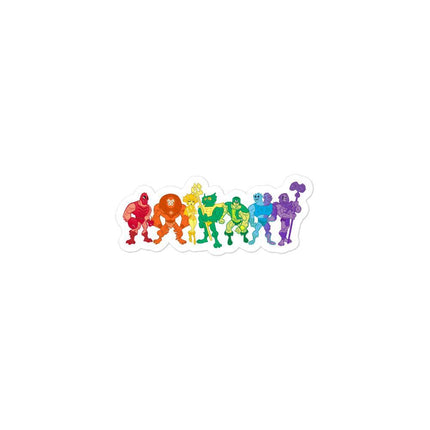 Pride Villains (Stickers)-Swish Embassy