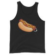 Prince Hot Dog (Tank Top)-Tank Top-Swish Embassy