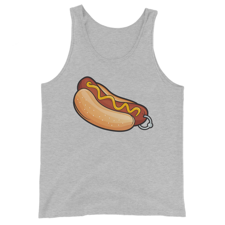 Prince Hot Dog (Tank Top)-Tank Top-Swish Embassy