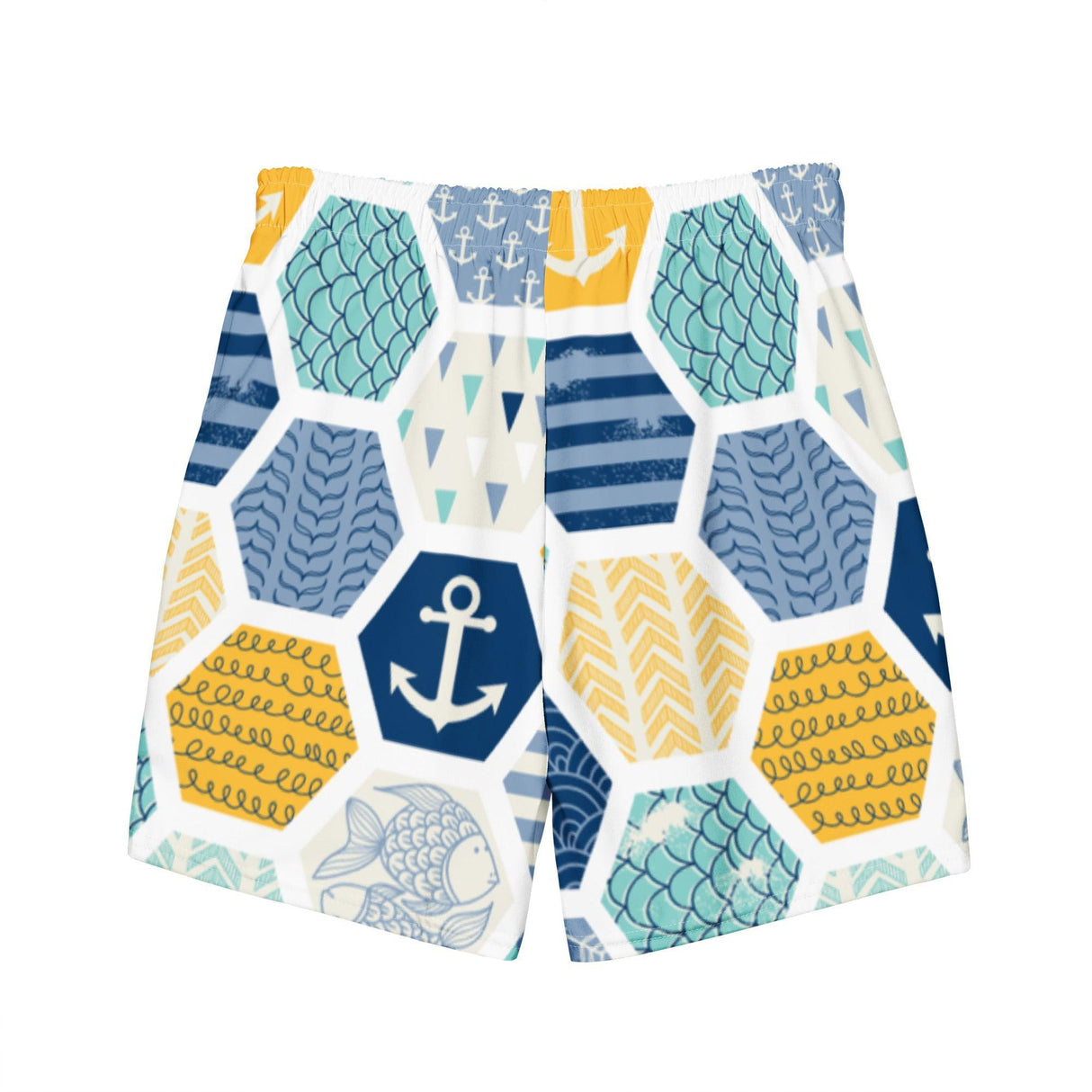 Provincetown (Swim Trunks)-Swim Trunks-Swish Embassy