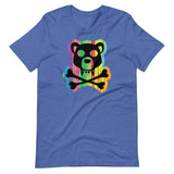 Psycho Bear-T-Shirts-Swish Embassy