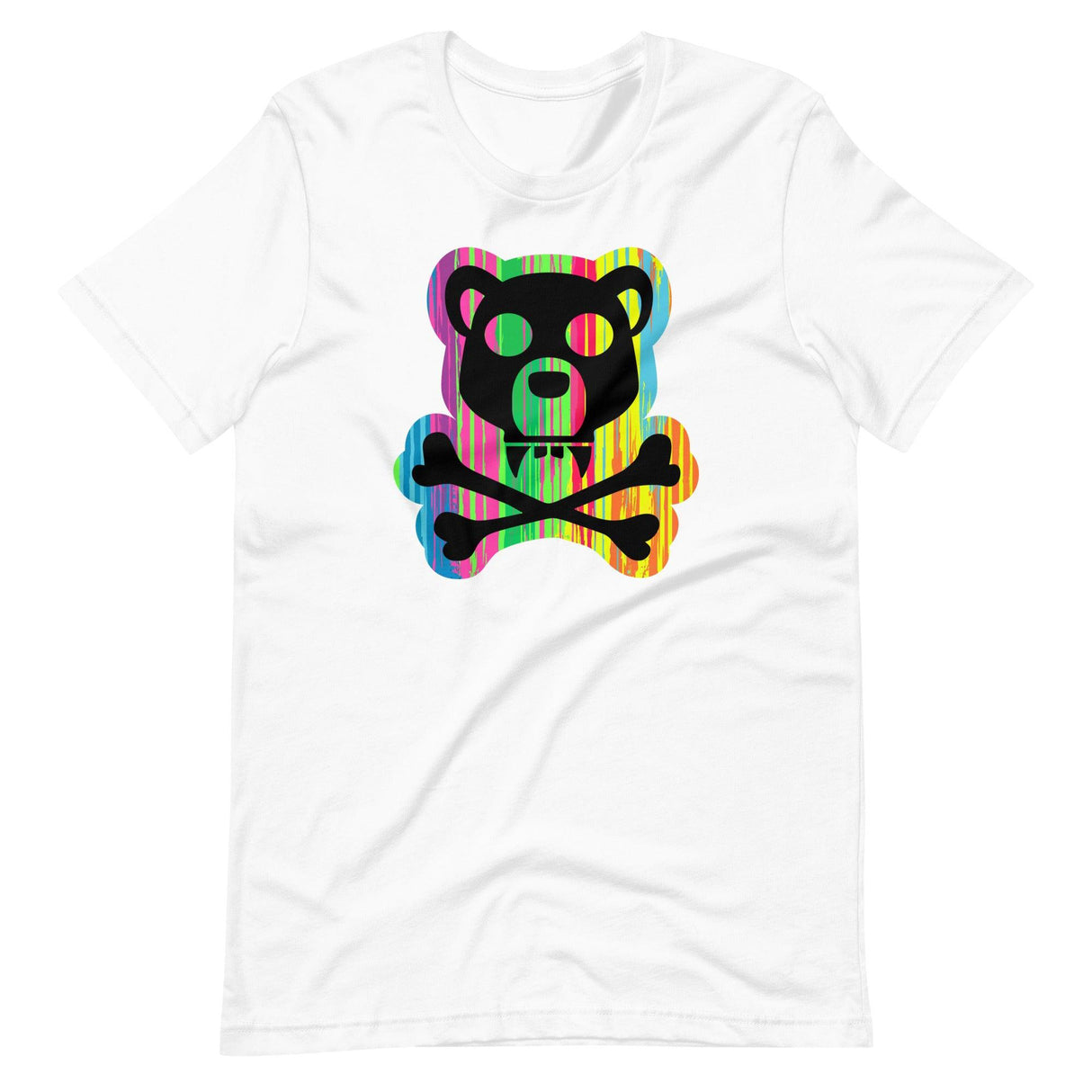 Psycho Bear-T-Shirts-Swish Embassy