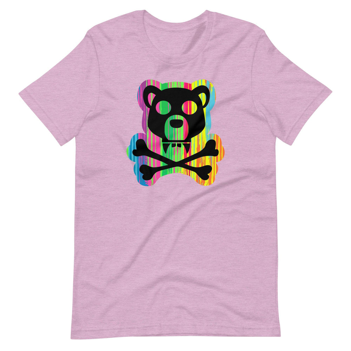 Psycho Bear-T-Shirts-Swish Embassy