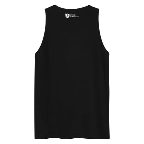 Psycho Bear (Tank Top)-Tank Top-Swish Embassy