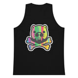 Psycho Otter (Tank Top)-Tank Top-Swish Embassy