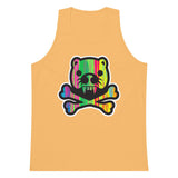 Psycho Otter (Tank Top)-Tank Top-Swish Embassy