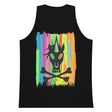 Psycho Unicorn (Tank Top)-Tank Top-Swish Embassy