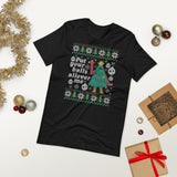 Put Your Balls (Ugly Christmas)-T-Shirts-Swish Embassy