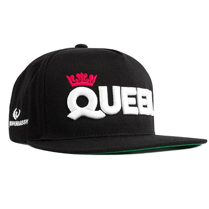 Queen (Baseball Cap)-Headwear-Swish Embassy